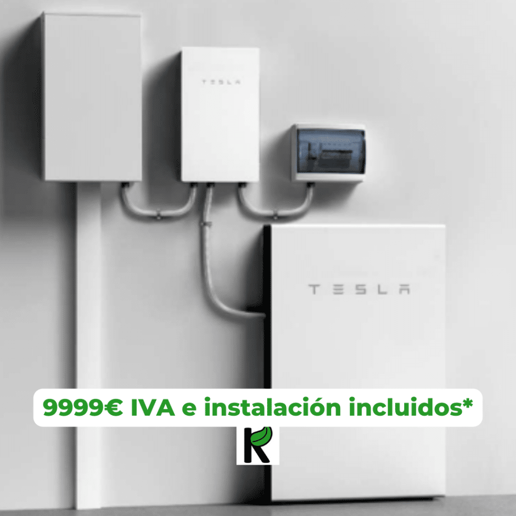 promocion tesla powerwall