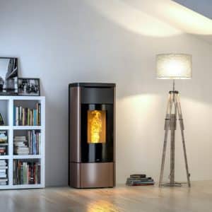 Estufa Pellet A11/A13 Zenith Plus Nobis