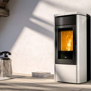 Estufa Pellet A9 Zenith Nobis