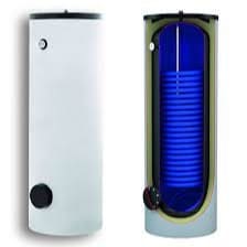 Interacumulador  para bomba de calor HR Austria Email