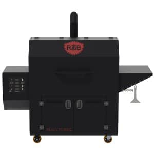 Barbacoa pellet RTB Grill NBE