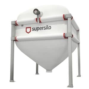 Silo textil Supersilo