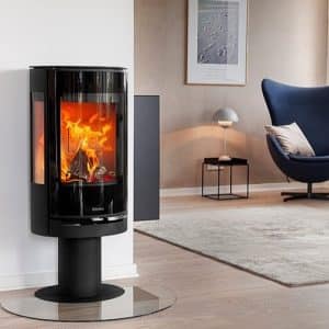 Estufa leña 22.3 Lux Aduro