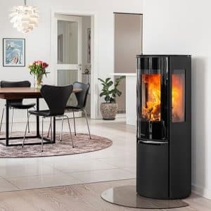 Estufa leña 22.5 Lux Aduro