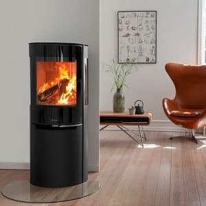 Estufa Mixta Leña-Pellet H3 Lux Aduro