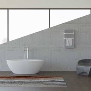 Fancoil baño Reverso BT
