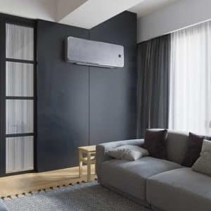 Fancoil pared Reverso HW