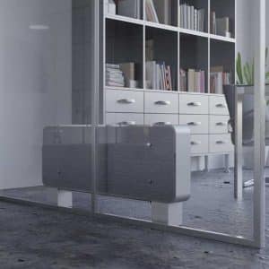 Fancoil suelo Reverso SM