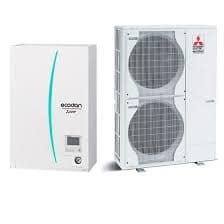 Serie PUHZ-SW Power Inverter Mitsubishi Electric