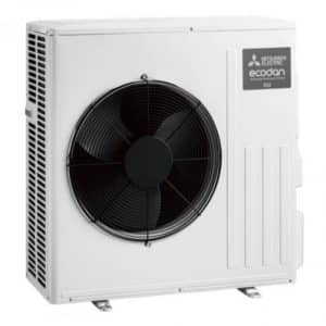 Serie SUZ-SWM Ecoinverter Mitsubishi Electric