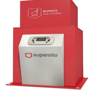 Sistema neumático aspiración Vacupellet Supersilo