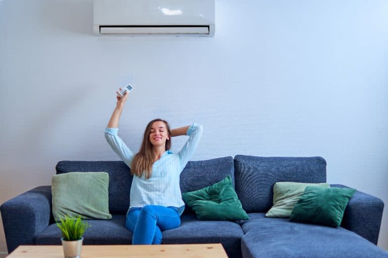 Sistemas climatización split aire acondicionado