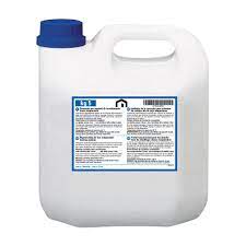 Aditivo curativo garrafa 5 kg.