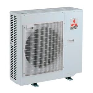 Unidad exterior 5x1 MXZ-5F102VF Mitsubishi Electric