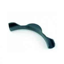Soporte curvo tubos 16-18 mm. 10 ud.