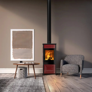 Estufa leña Classic 200/220 Nobis Fire