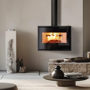 Estufa leña Efrem Fly 700.49/800.55 Nobis Fire