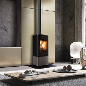 Estufa leña Zenith 400/440 Nobis Fire