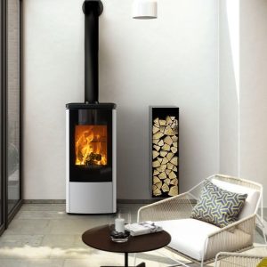 Estufa leña Zenith 600/660 Nobis Fire
